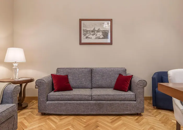 Daire 900 Lazio, Emilia & La Corte *